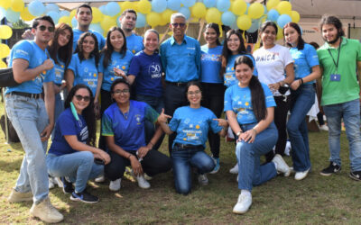 UNICA y UNICEF celebran el Día Internacional del Voluntariado con el programa de voluntarios de distintas universidades del país