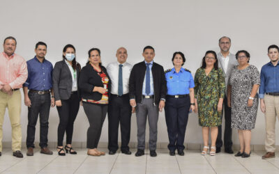 UNICA acoge II reunión de Decanos y Decanas de Facultades de Medicina de ANIFEM
