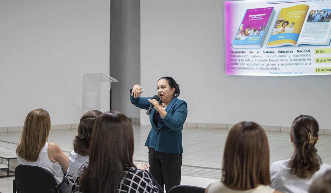 UNICA Avanza en la Implementación de la Estrategia Nacional de Educación