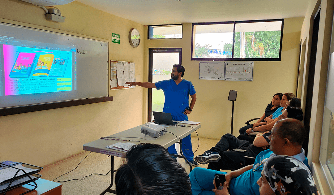 UNICA Refuerza Capacitación Docente con la Estrategia Nacional de Educación