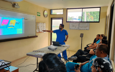 UNICA Refuerza Capacitación Docente con la Estrategia Nacional de Educación