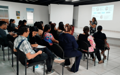 Últimos Encuentros Estudiantiles para Presentar la Estrategia Nacional de Educación “Bendiciones y Victorias” 2024-2026