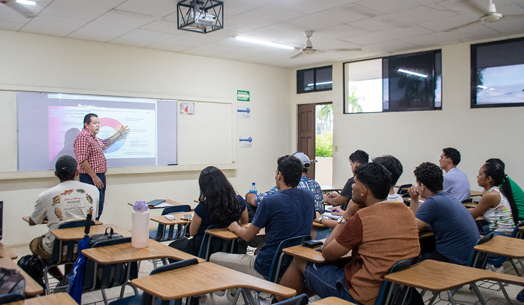 Estudiantes de UNICA son protagonistas en la apropiación e implementación de la Estrategia Nacional de Educación.