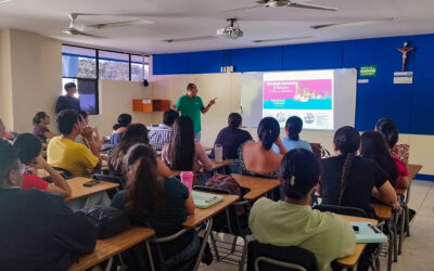 Estudiantes de Medicina y Odontología de UNICA Son Protagonistas de la Estrategia Nacional de Educación