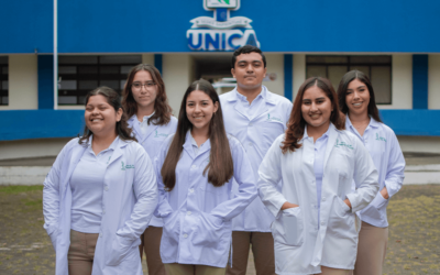 Destacados estudiantes de UNICA y América Latina culminan formación avanzada en la  Saturday Research Academy