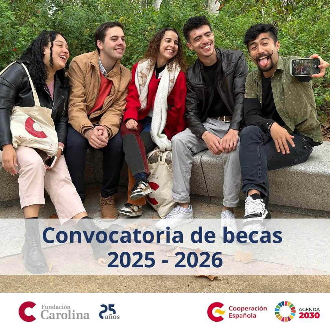 Convocatorio de Becas 2025-2026