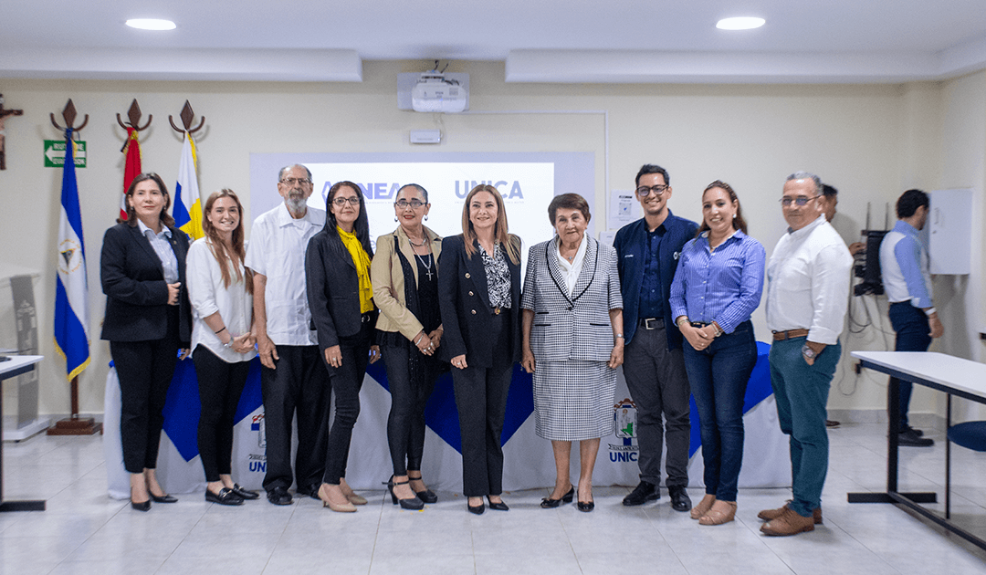 CNEA concluye la Visita de Evaluación Externa en UNICA