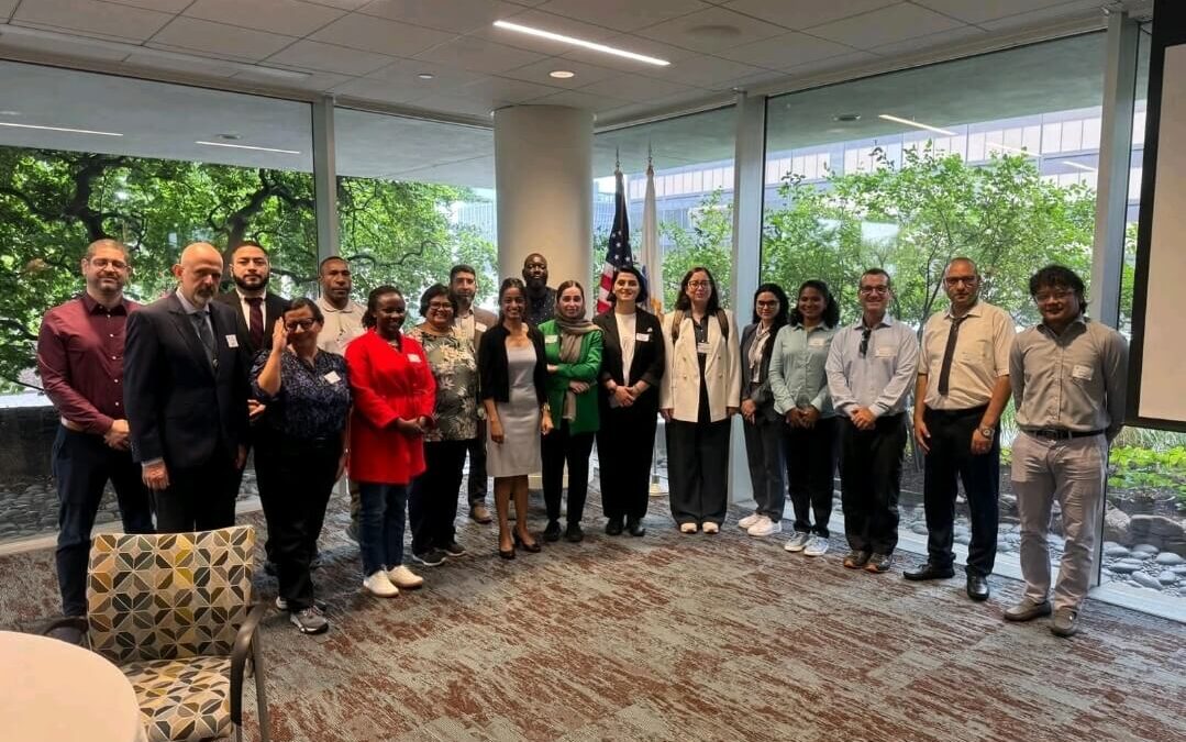 UNICA fortalece su presencia internacional a través de la participación en programa académico en Estados Unidos