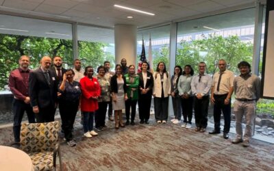 UNICA fortalece su presencia internacional a través de la participación en programa académico en Estados Unidos