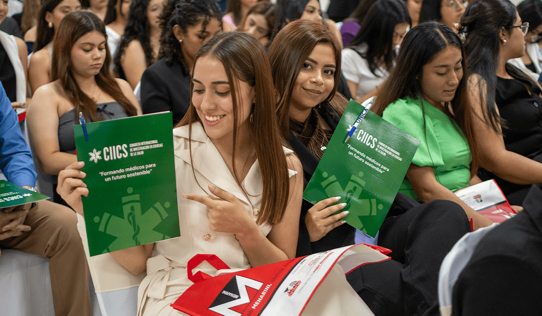 UNICA inaugura el Segundo Congreso Internacional de Investigación en Ciencias de la Salud