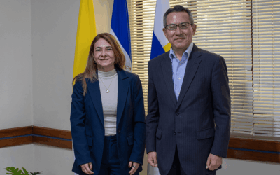 Embajador de Japón visita UNICA y fortalece lazos de cooperación académica