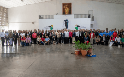 Encuentro de Intercambio con Docentes Universitarios. “Aprendizajes y Diálogos que transforman la práctica docente viva”.