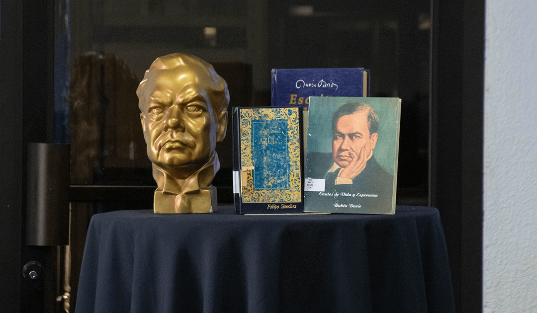 UNICA rinde homenaje a Rubén Darío en la Jornada Dariana 2026