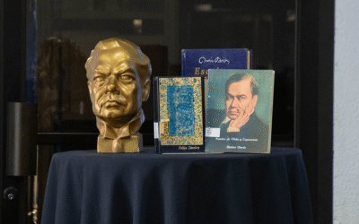 UNICA rinde homenaje a Rubén Darío en la Jornada Dariana 2026