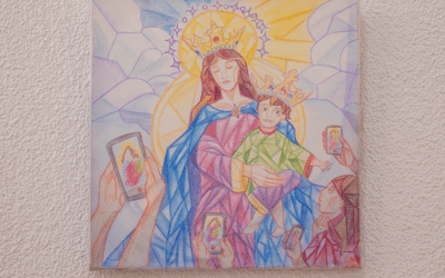 Expo Arte en Honor a María Auxiliadora