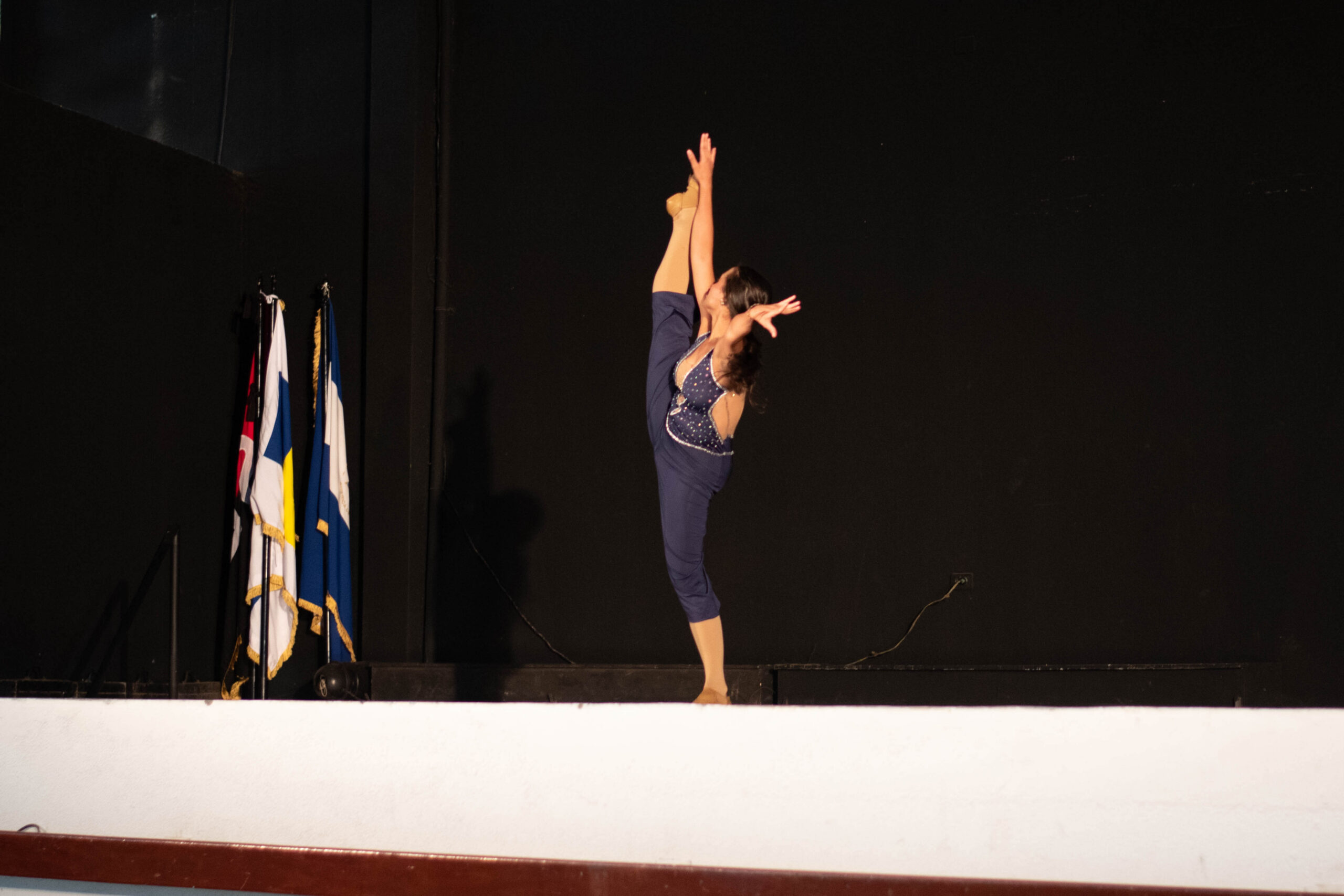 Compañia de danza "Ollantay" - UNICA 2026