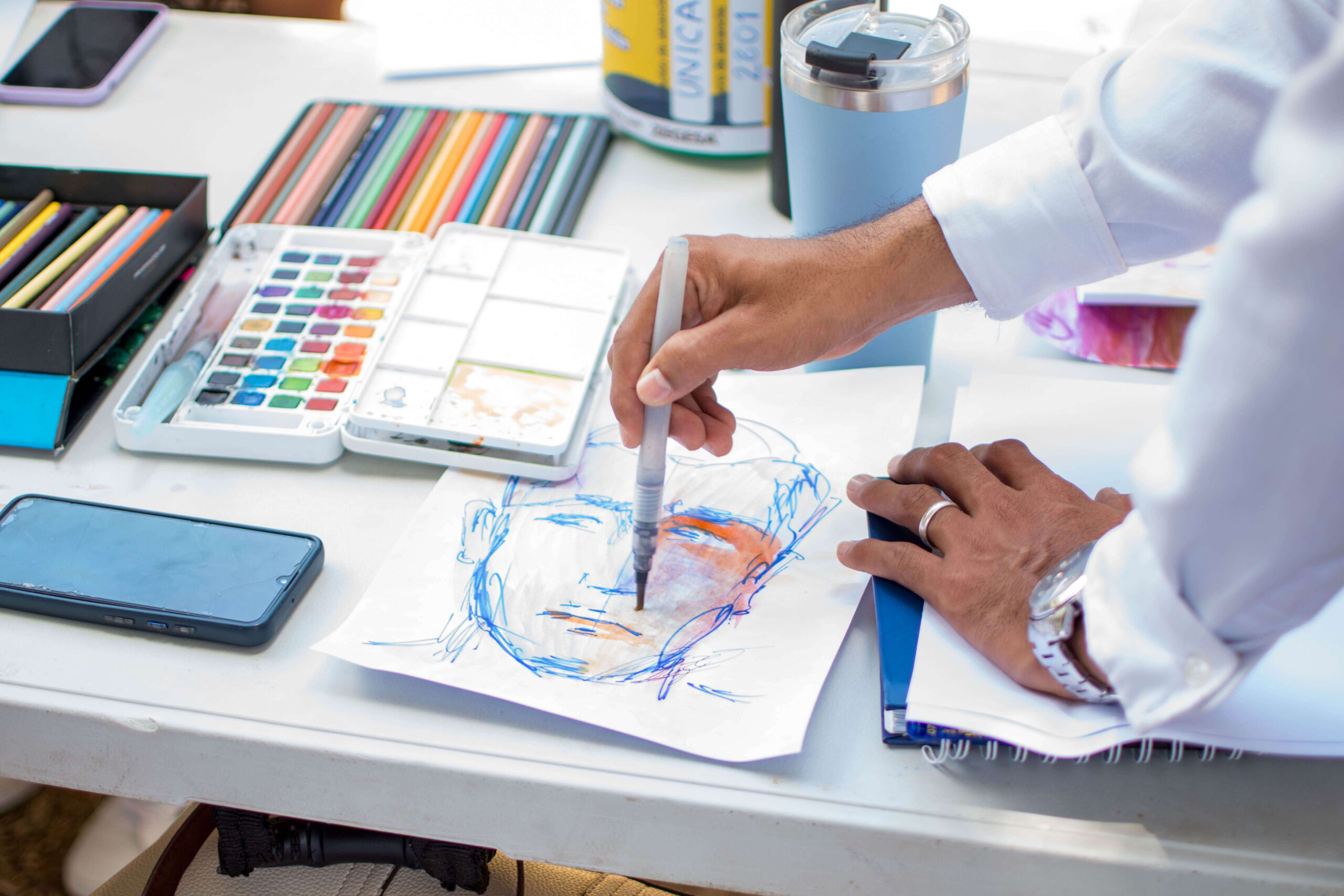 Taller de Artes Visuales "PAC" - UNICA 2026
