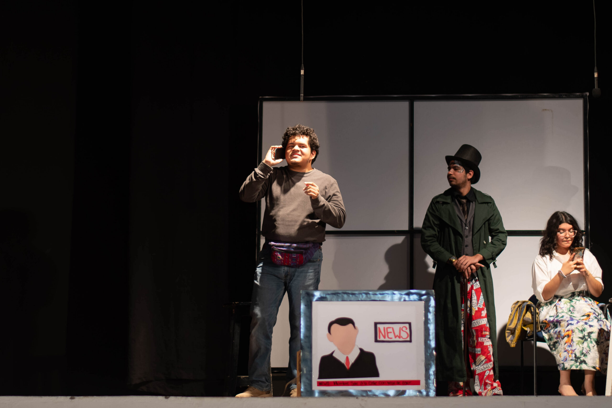 Taller de Teatro - UNICA 2026
