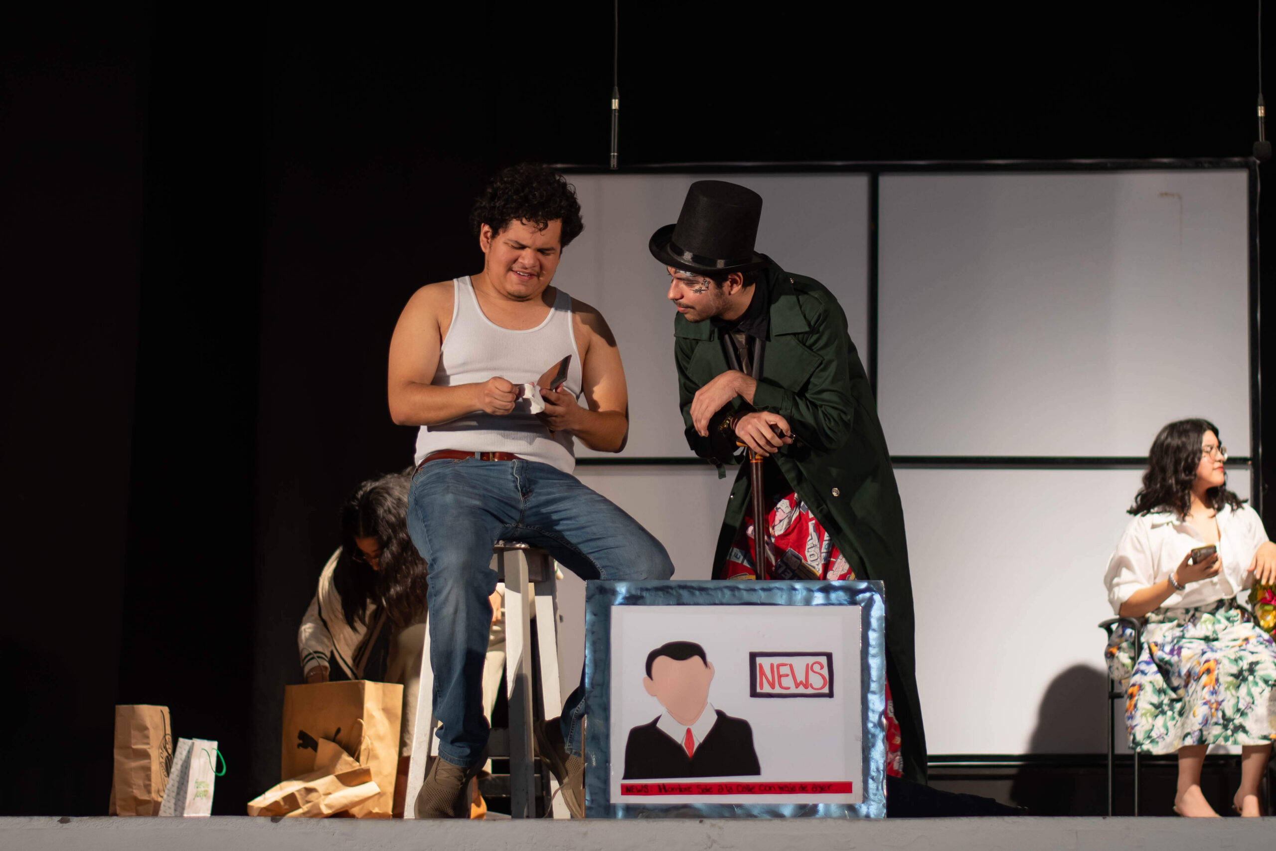 Taller de Teatro - UNICA 2026