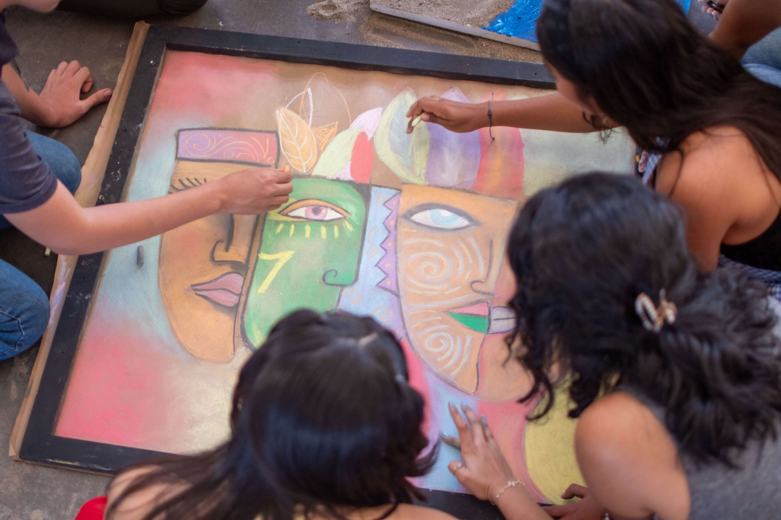 Taller de Artes Visuales "PAC" - UNICA 2026