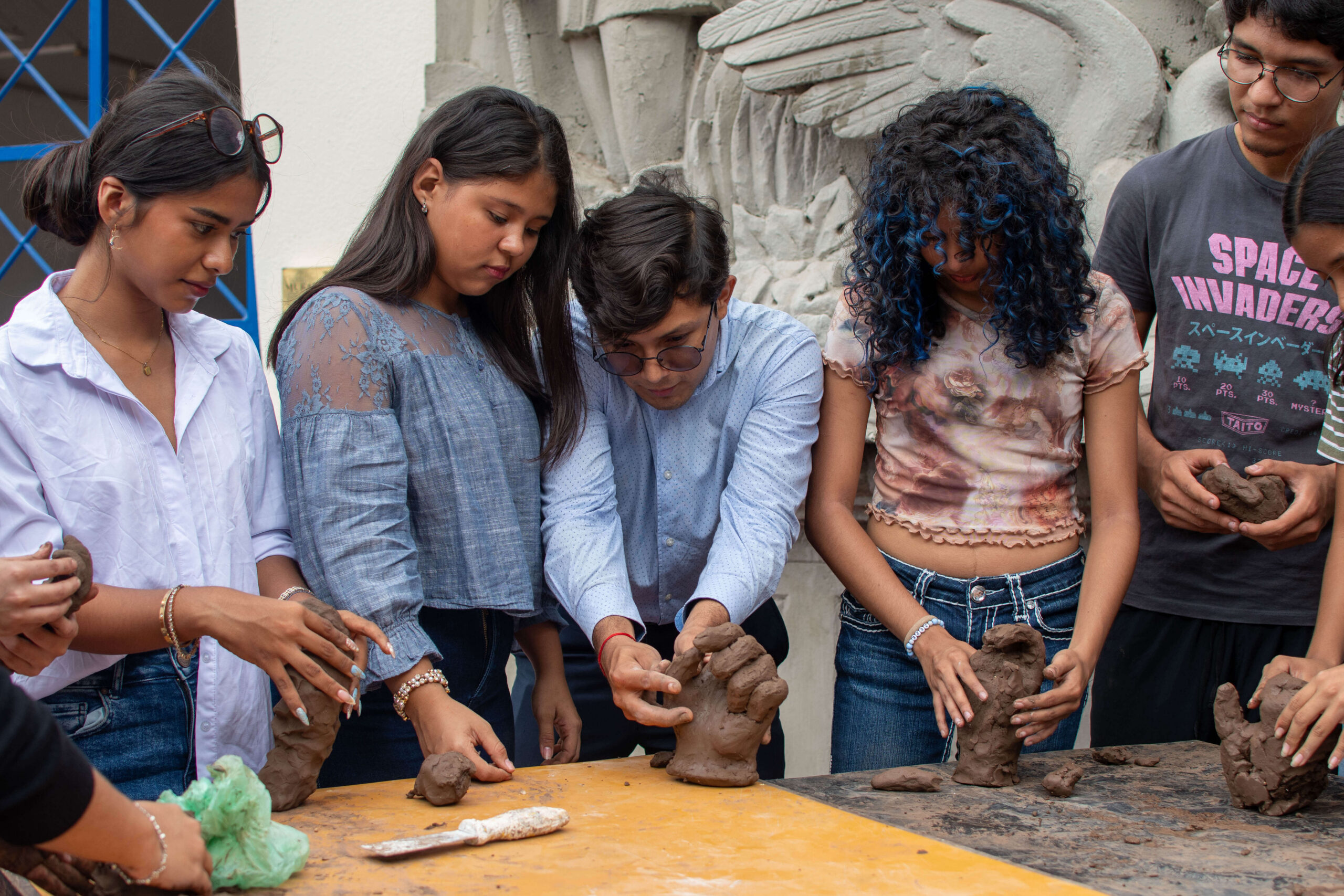 Taller de Artes Visuales "PAC" - UNICA 2026