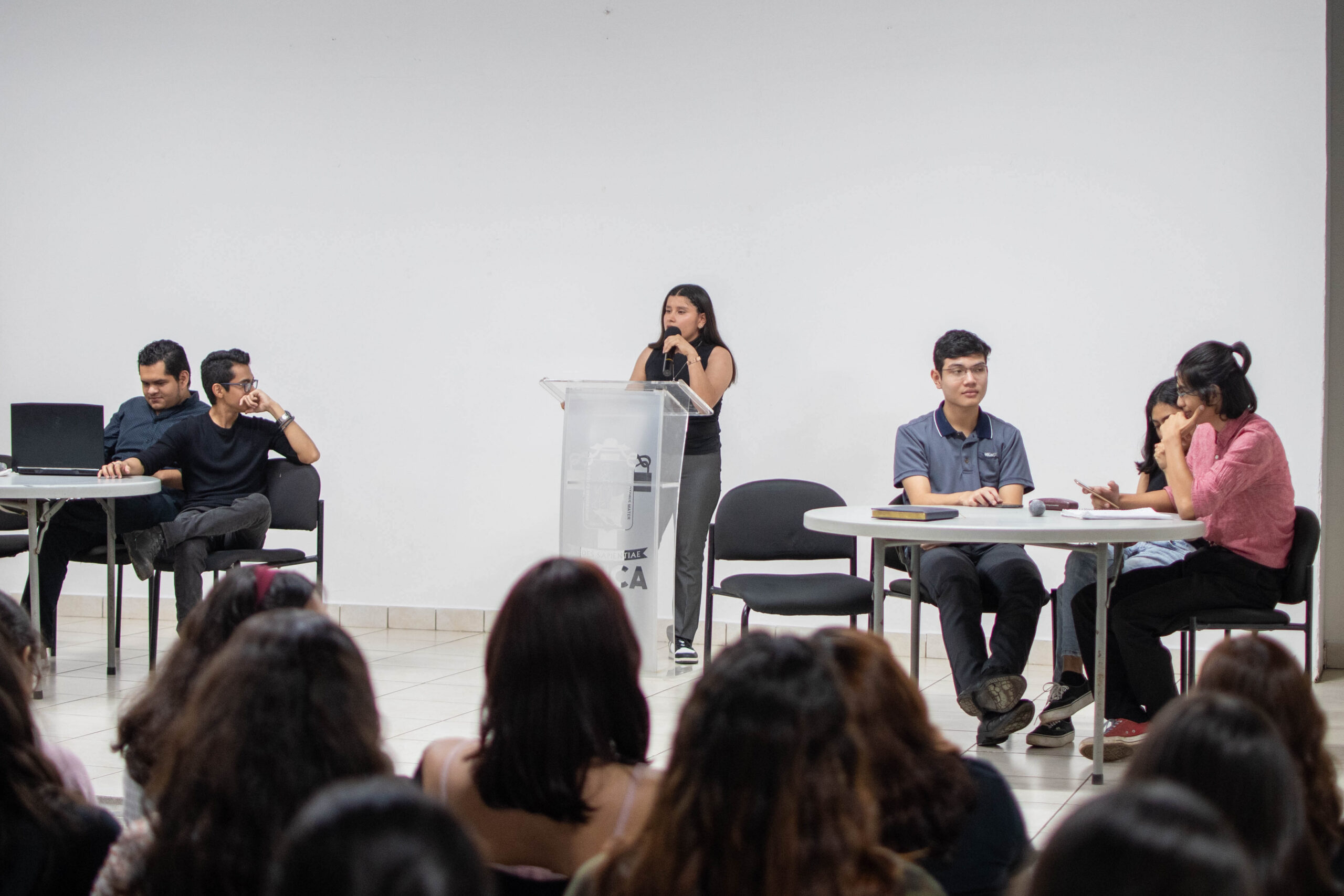 Taller de Oratoria - UNICA 2026