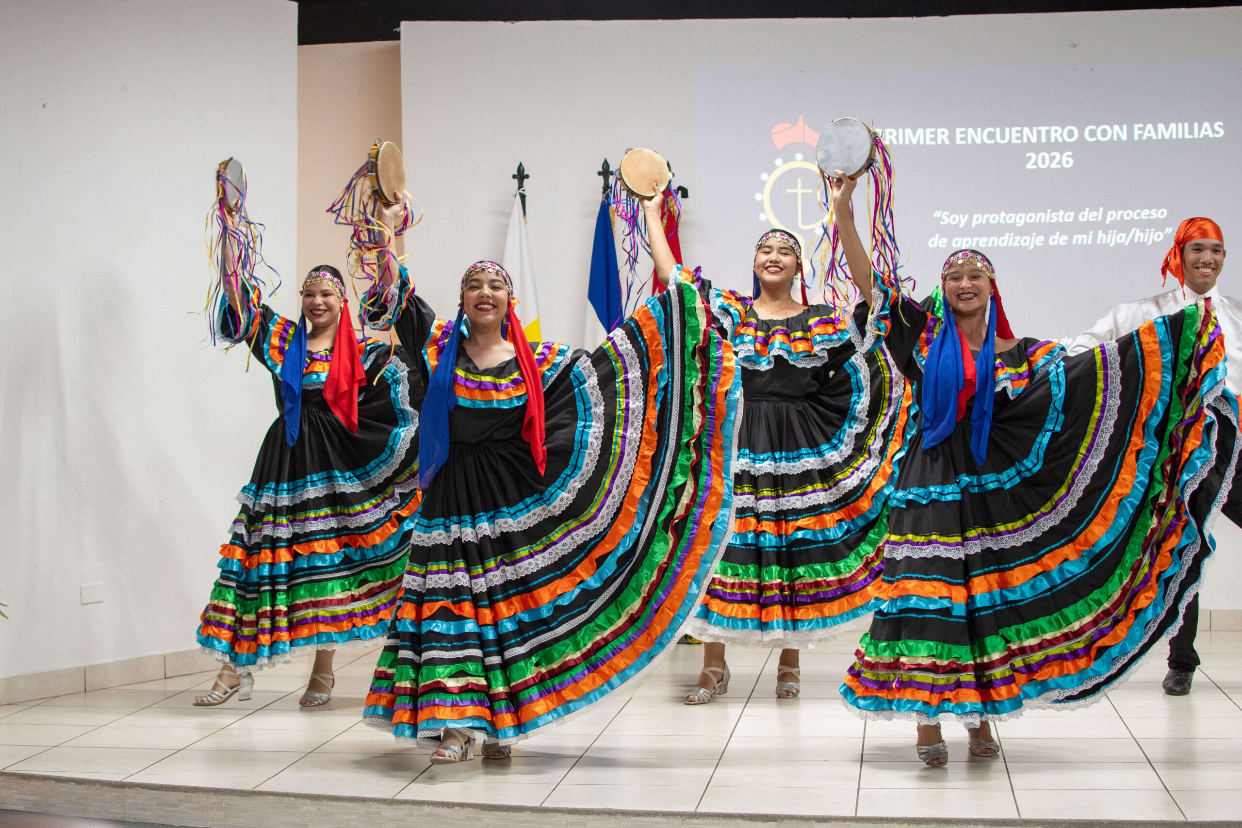 Compañia de danza "Ollantay" - UNICA 2026
