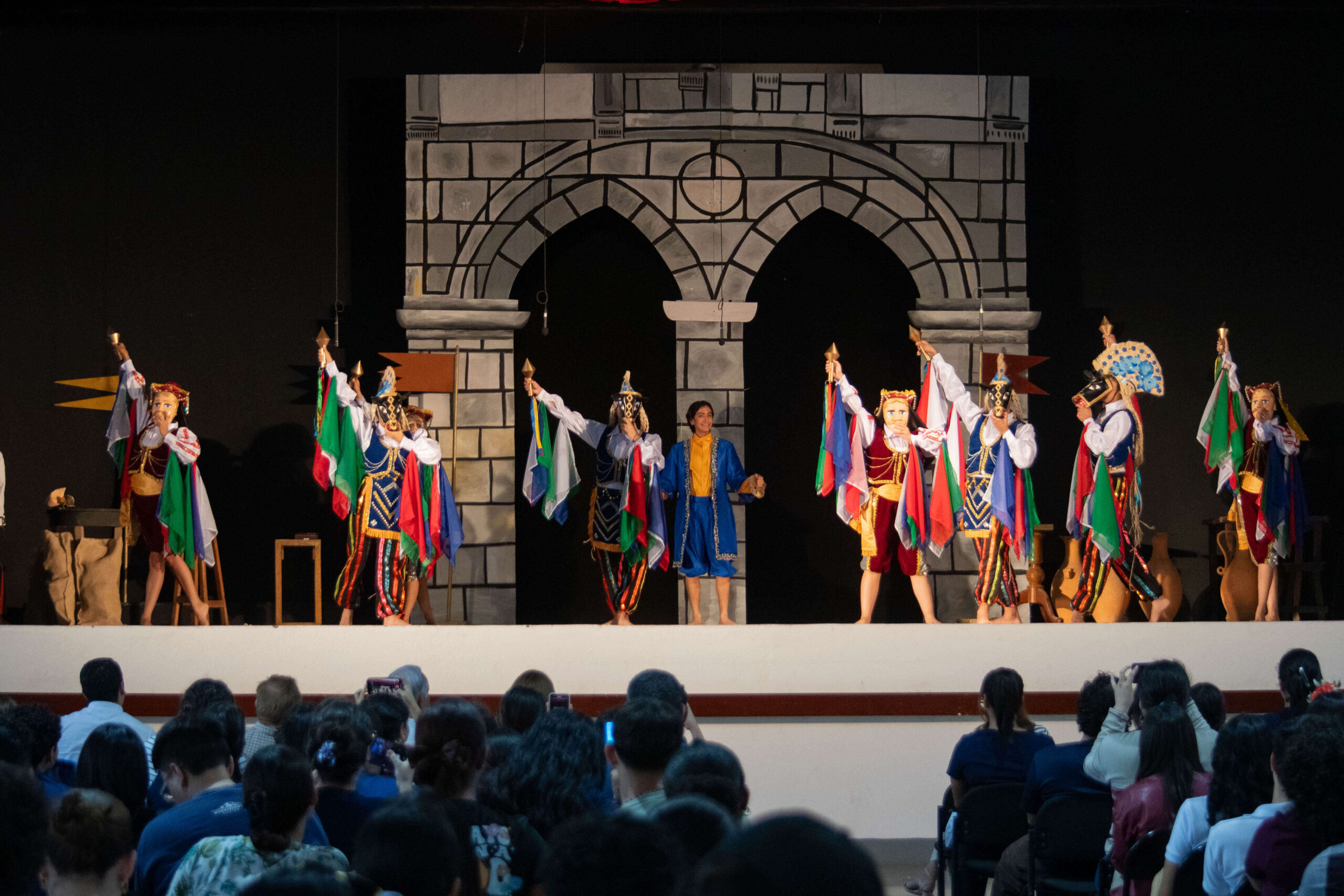 Taller de Teatro - UNICA 2026