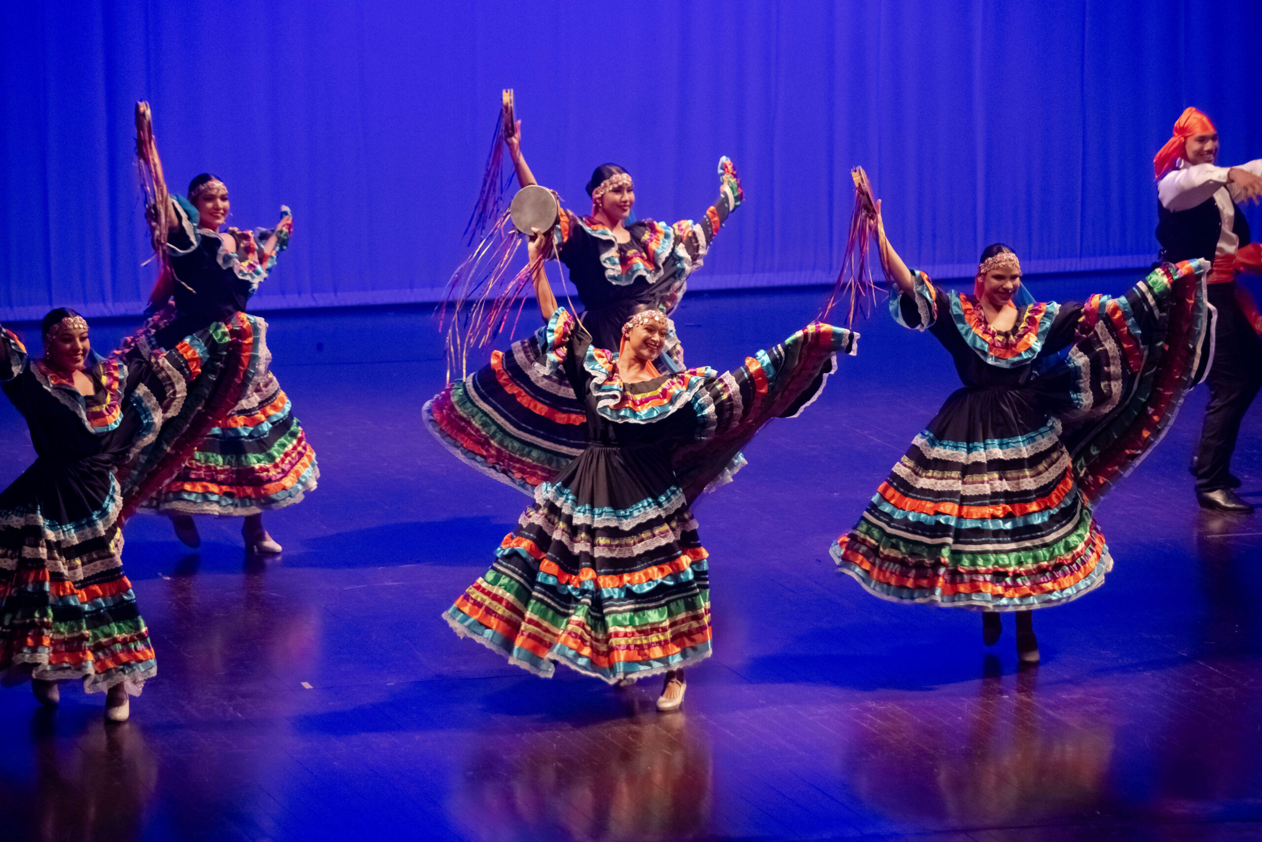Compañia de danza "Ollantay" - UNICA 2026