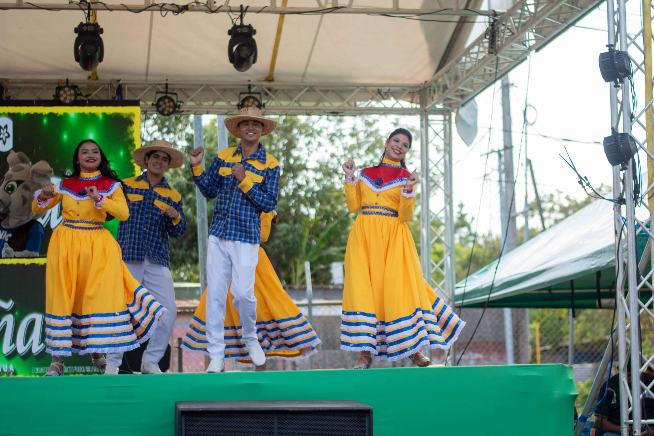 Compañia de danza "Ollantay" - UNICA 2026