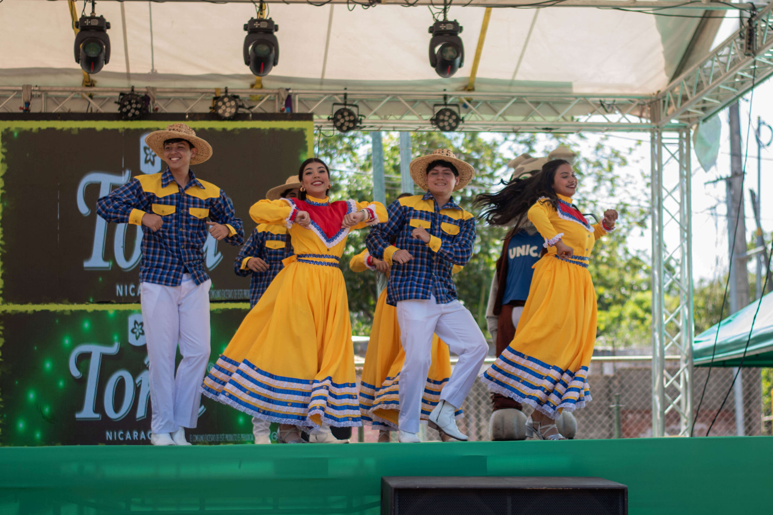 Compañia de danza "Ollantay" - UNICA 2026
