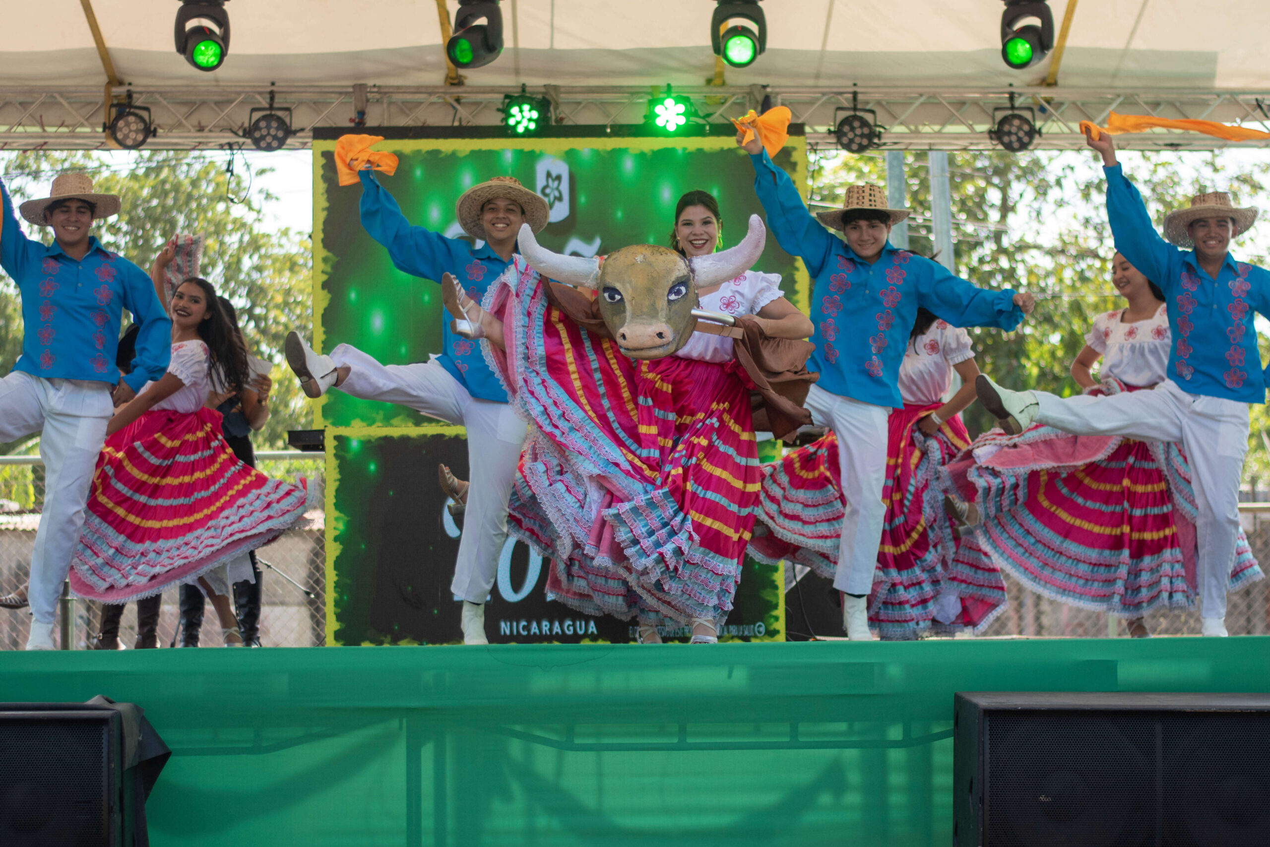 Compañia de danza "Ollantay" - UNICA 2026