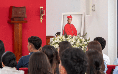 Misa en Conmemoración del Tránsito a la Inmortalidad del Cardenal Miguel Obando Bravo