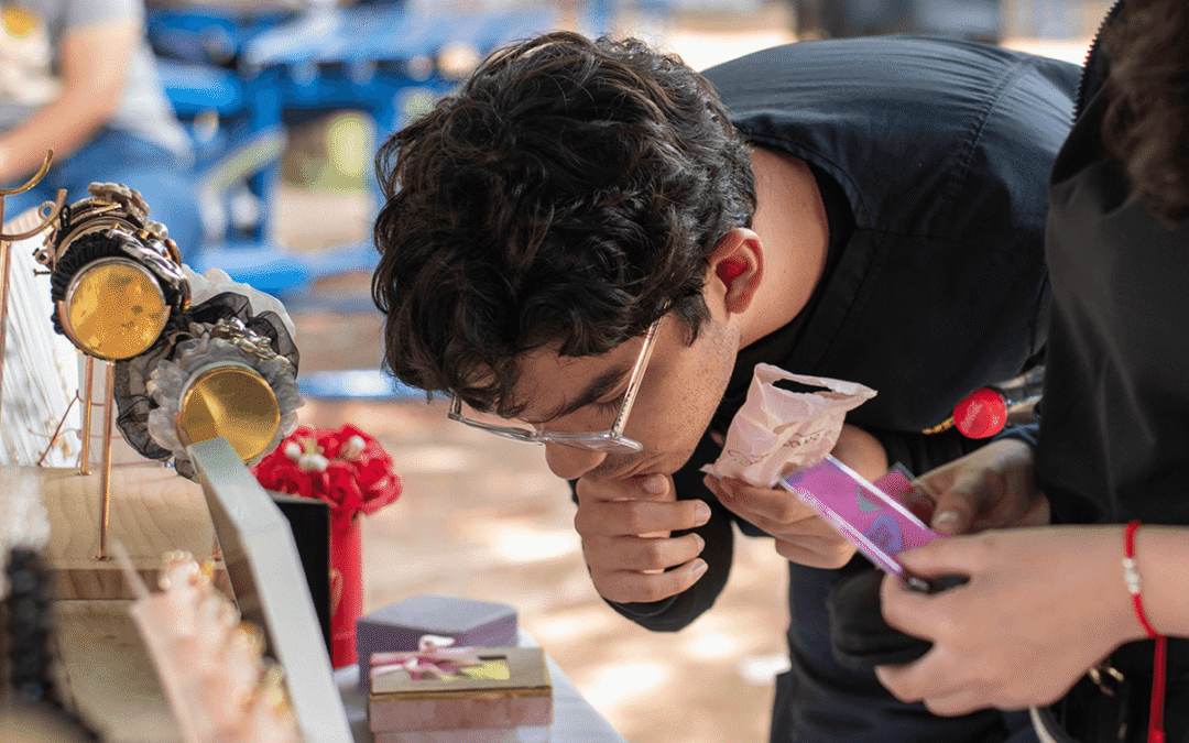 Feria de Emprendimientos – Proyecta tu Emprendimiento