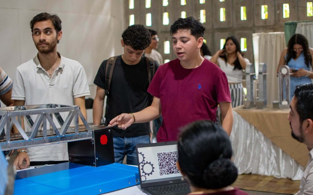 ExpoProyectos de Ingeniería Industrial 2026