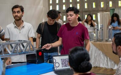 ExpoProyectos de Ingeniería Industrial 2026