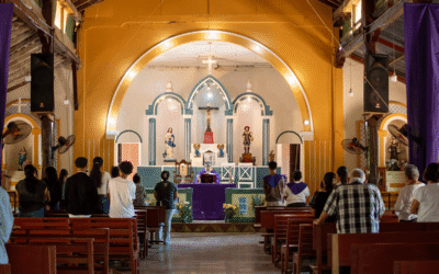 Revitalización del Conjunto Parroquial San Isidro Labrador