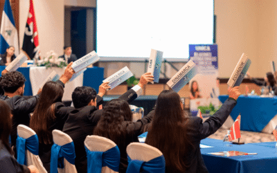 Modelo Internacional Diplomático y Comercial
